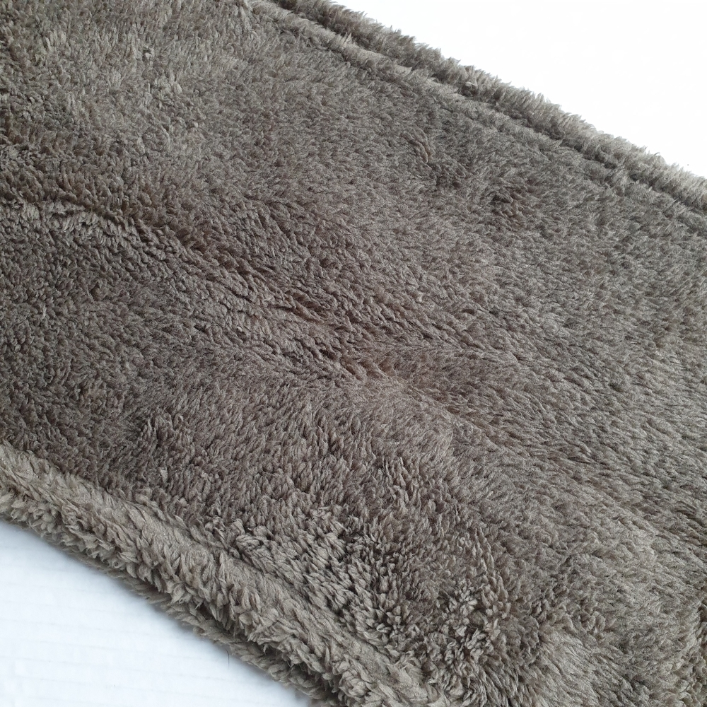 32° Degrees Faux Double Sided Plush Sherpa Infinity Warm Winter Long Scarf OS - Picture 8 of 15
